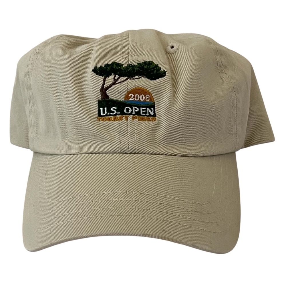 Pga Us Open At Torrey Pines Golf Cap
